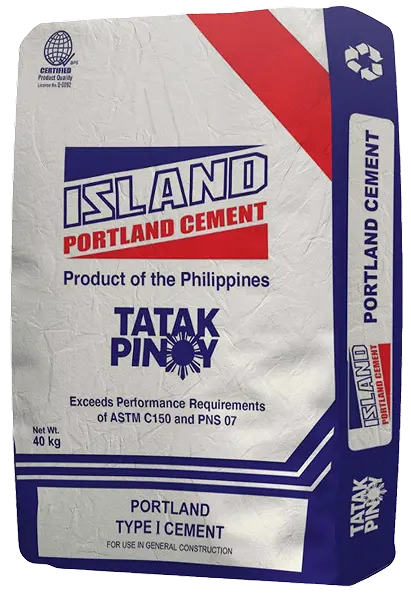 Island Ordinary Portland Cement Island Ordinary Portland Cement