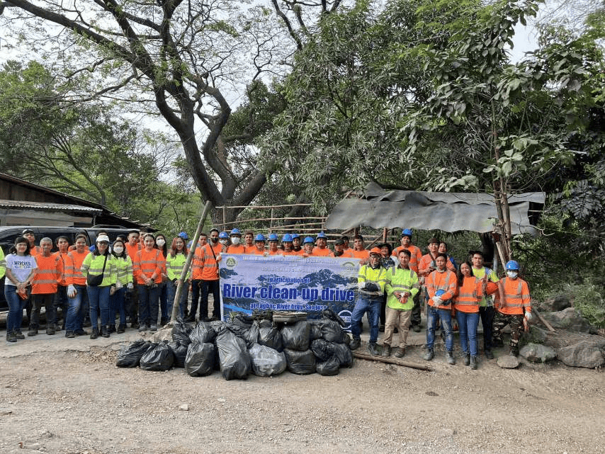 Concreat’s Commitment to Community: CSR in Action Across Rizal and Beyond