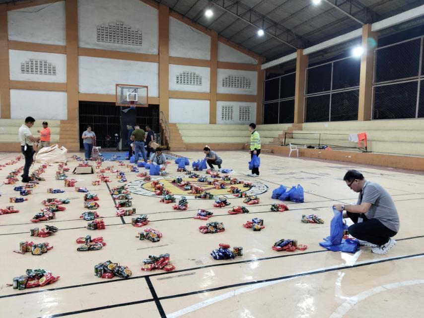 apo cement relief operation