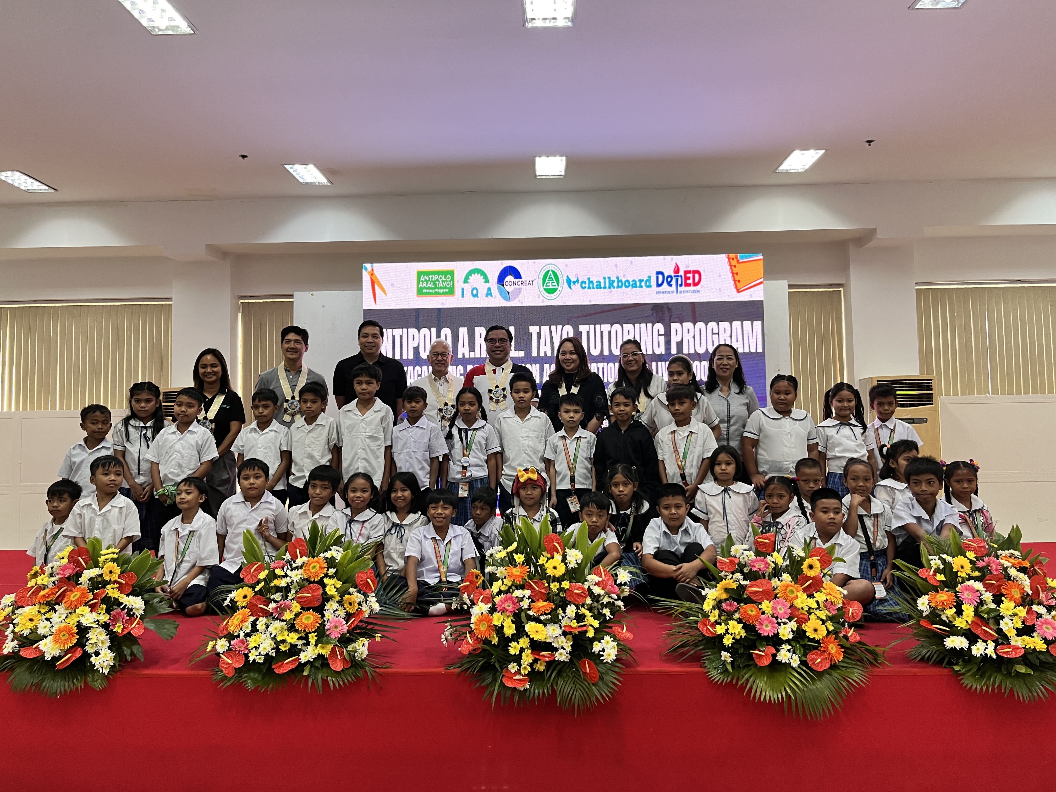 antipolo aral program chp